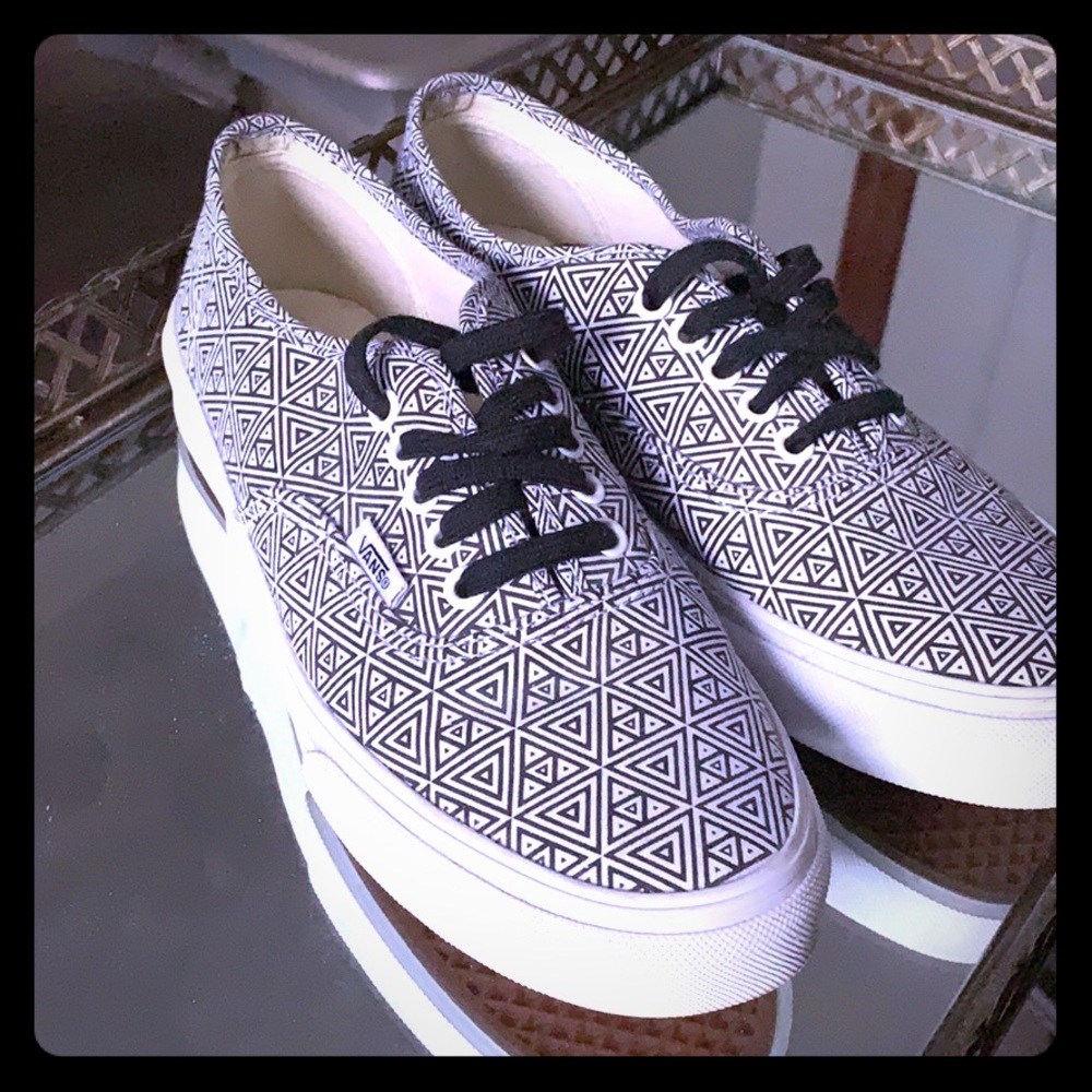 Vans size 7